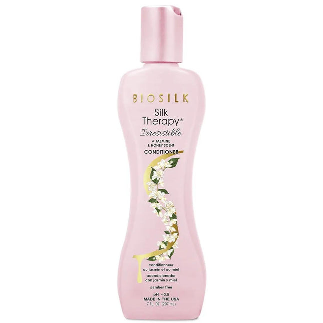 Biosilk Silk Therapy Irresistible Conditioner - 207ml