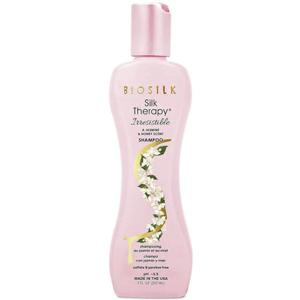 Biosilk Silk Therapy Irresistible Shampoo - 207ml