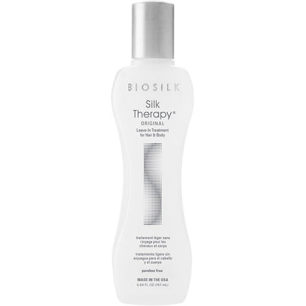 Biosilk Silk Therapy Original Treatment