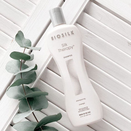 Biosilk Silk Therapy Shampoo
