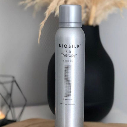 Biosilk Silk Therapy Shine On - 150gr.