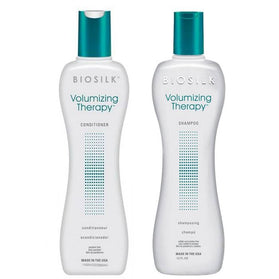 Biosilk Volumizing Therapy Set - 2x355ml