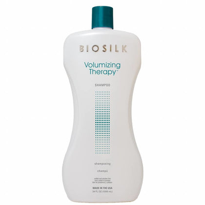 Biosilk Volumizing Therapy Shampoo