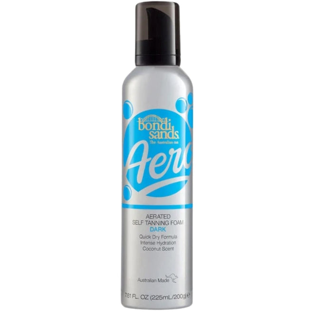Bondi Sands Aero Self Tanning Foam Dark - 225ml