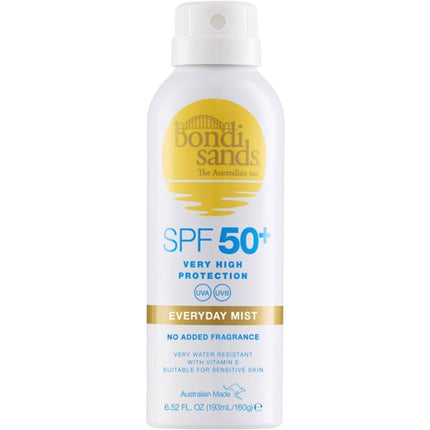 Bondi Sands Everyday Mist Spray SPF50+ - 193ml