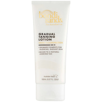 Bondi Sands Gradual Tanning Lotion Skin Illuminator - 150ml