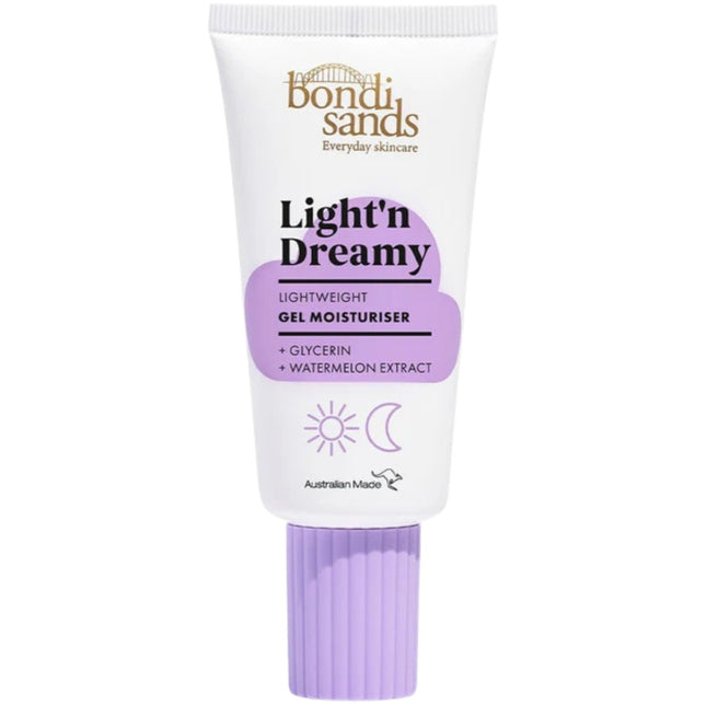 Bondi Sands Light'n Dreamy Gel Moisturiser - 50ml