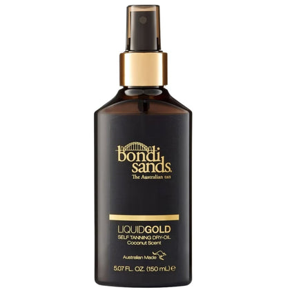 Bondi Sands Liquid Gold Self Tanning Dry Oil - 150ml