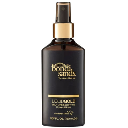 Bondi Sands Liquid Gold Self Tanning Dry Oil - 150ml