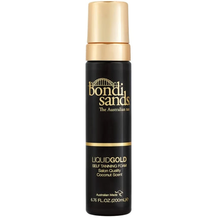 Bondi Sands Liquid Gold Self Tanning Foam - 200ml