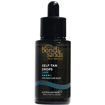 Bondi Sands Self Tan Drops Dark - 30ml