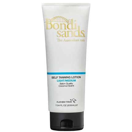 Bondi Sands Self Tanning Lotion Light/Medium - 200ml
