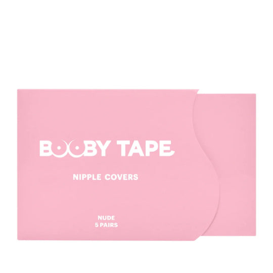 Booby Tape Nipple Covers - 5 paar