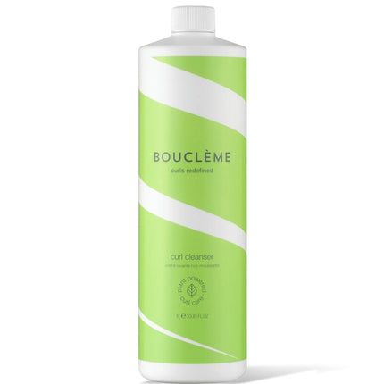 Bouclème Curl Cleanser Curls Redefined Shampoo