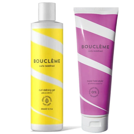 Bouclème Curl Styling set - 300+250ml