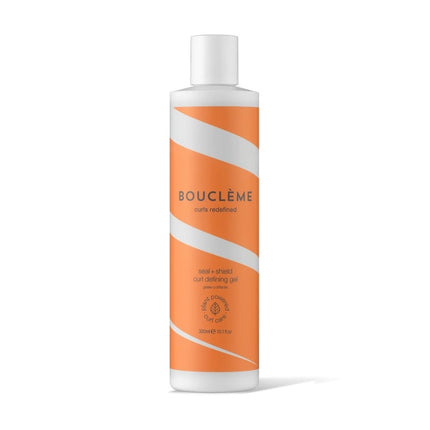 Bouclème Curls Redefined Seal + Shield Curl Defining Gel - 300ml