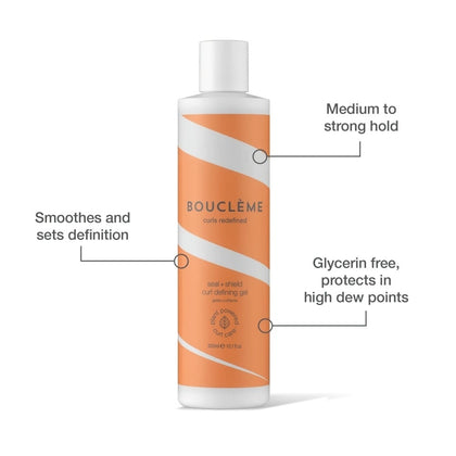 Bouclème Curls Redefined Set 300+300+300ml