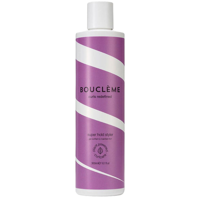 Bouclème Curls Redefined Super Hold Styling Gel