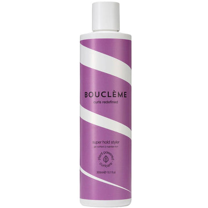 Bouclème Curls Redefined Super Hold Styling Gel