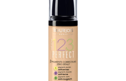 Bourjois 123 Perfect Foundation