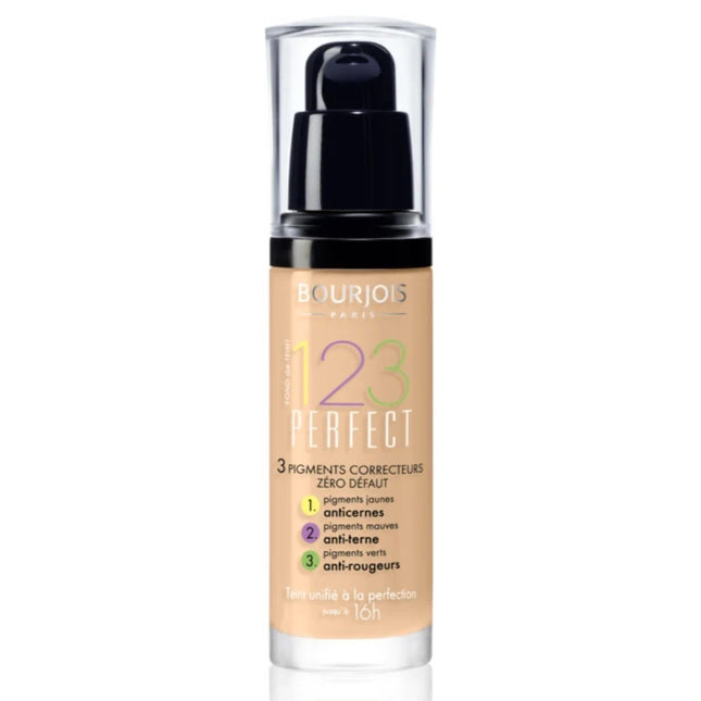 Bourjois 123 Perfect Foundation