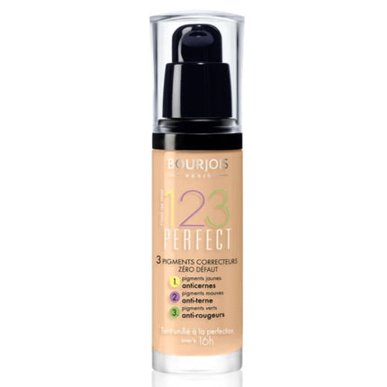 Bourjois 123 Perfect Foundation