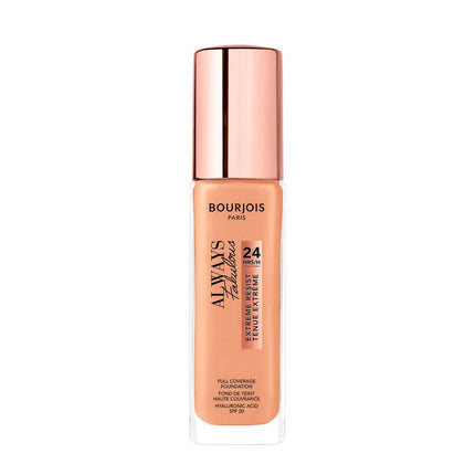 Bourjois Always Fabulous Extreme Resist 24H Foundation - 30ml