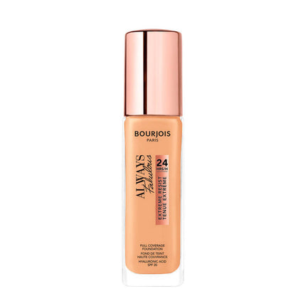 Bourjois Always Fabulous Extreme Resist 24H Foundation - 30ml