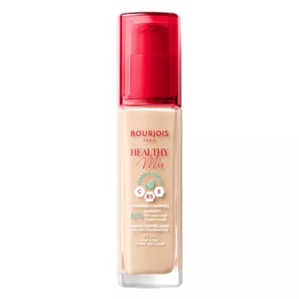 Bourjois Healthy Mix Clean Vegan Foundation -49.5N FAIR IVORY