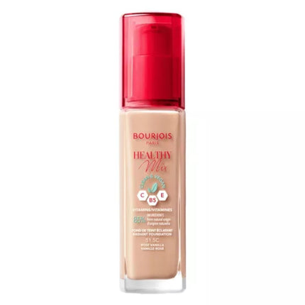 Bourjois Healthy Mix Clean Vegan Foundation -51.5C