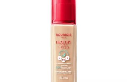 Bourjois Healthy Mix Clean Vegan Foundation - 51W LIGHT VANILLA
