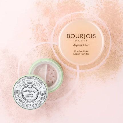 Bourjois Java Universal Illuminating Powder