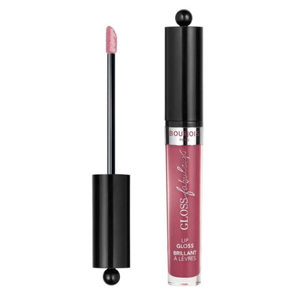Bourjois Lip Gloss Fabuleux - 3.5ml