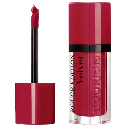 Bourjois Rouge Edition Velvet Liquid Lipstick