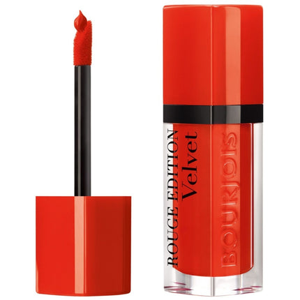 Bourjois Rouge Edition Velvet Liquid Lipstick