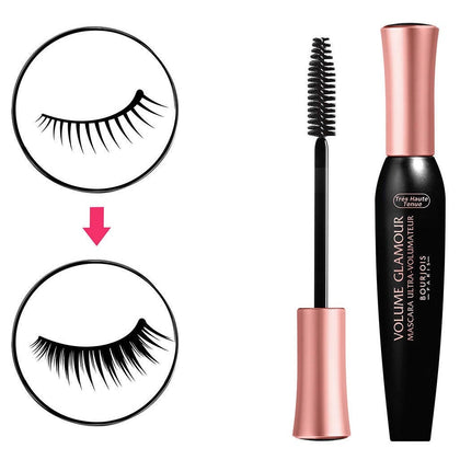 Bourjois Volume Glamour Ultra Volumateur 06 Noir Ebene Mascara - 12ml