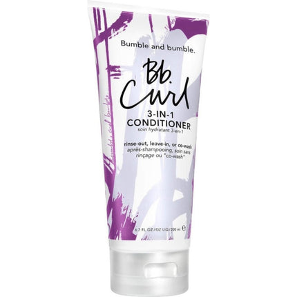 Bumble & Bumble Curl 3-in-1 Conditioner - 200ml