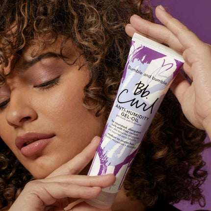 Bumble & Bumble Curl Anti-Humidity Frizz Gel Oil - 150ml
