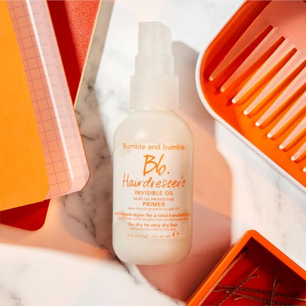 Bumble & Bumble Hairdresser's Invisible Oil Heat/UV Protective Primer Travelsize - 60ml