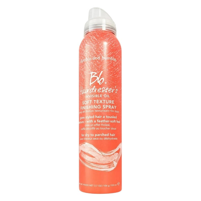 Bumble & Bumble Hairdresser's Invisible Oil Soft Texture Finising Spray - 150ml