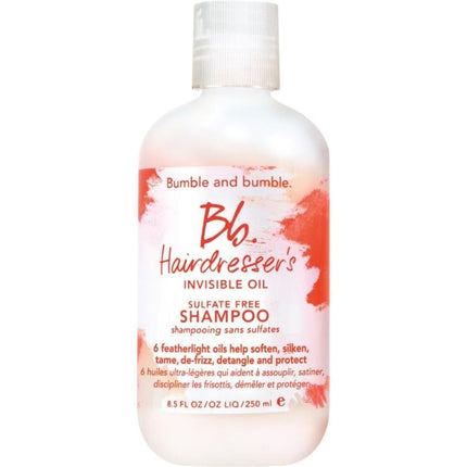 Bumble & Bumble Hairdresser's Invisible Oil Sulfate Free Shampoo - 250ml