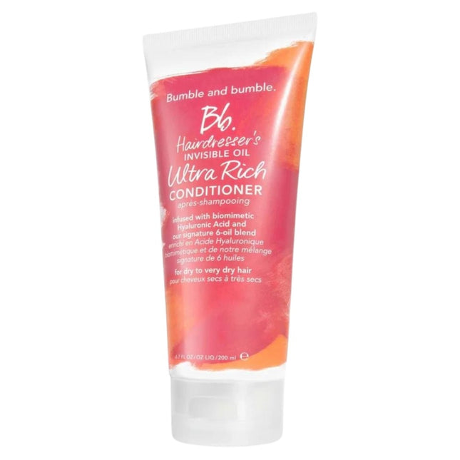 Bumble & Bumble Hairdresser's Invisible Oil Ultra Rich Conditioner - 200ml