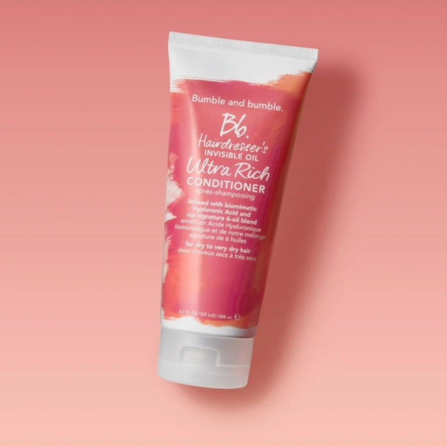 Bumble & Bumble Hairdresser's Invisible Oil Ultra Rich Conditioner - 200ml