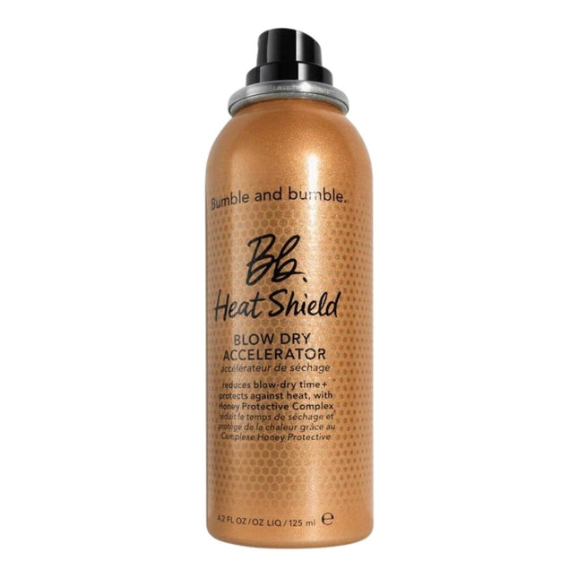 Bumble & Bumble Heat Shield Blow Dry Accelerator - 125ml