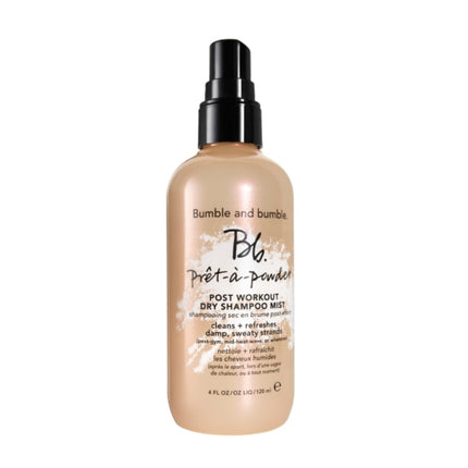 Bumble & Bumble Pret-A-Powder Post Workout Dry Shampoo Mist  - 120ml