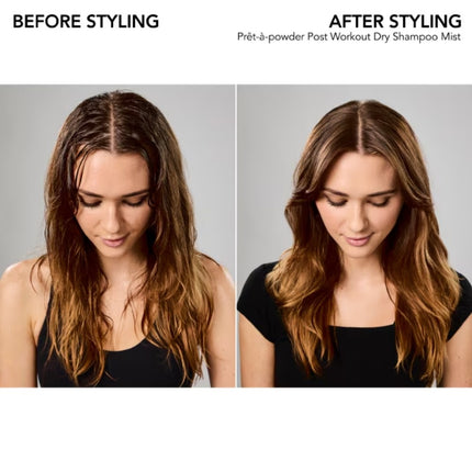 Bumble & Bumble Pret-A-Powder Post Workout Dry Shampoo Mist  - 120ml