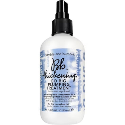 Bumble & Bumble Thickening Go Big Plumping Hair Treatment Spray - 250ml