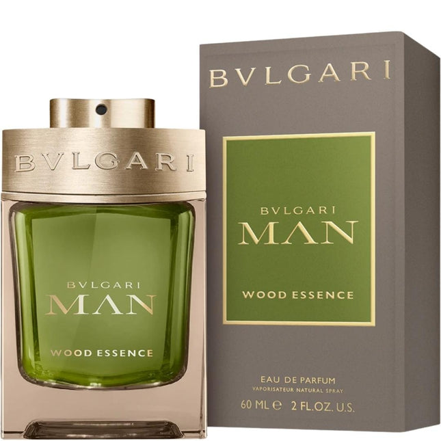 Bvlgari Man Wood Essence Eau de Parfum - 60ml