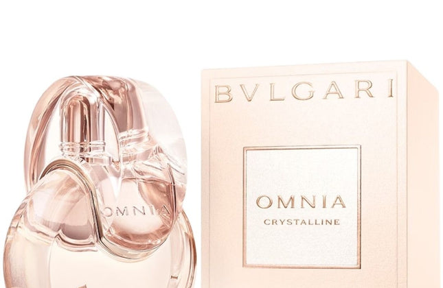 Bvlgari Omnia Crystalline Eau de Parfum - 100ml