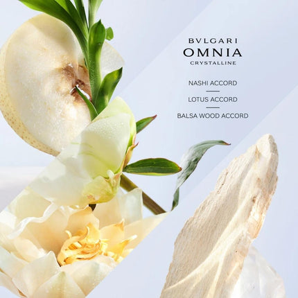 Bvlgari Omnia Crystalline Eau de Toilette - 100ml